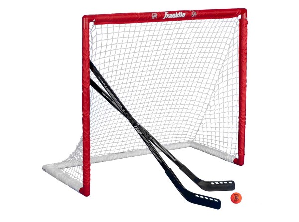 Franklin Streethockey Set Tor, Schläger, Ball, 46001E2