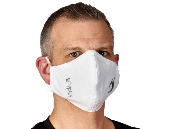 Maske für Mund und Nase - Taekwondo