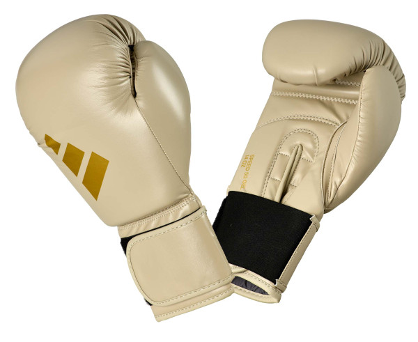adidas Boxhandschuhe Speed 50, ADISBG50 alumina/gold