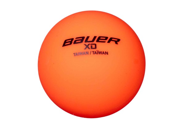 BAUER XD no bounce Hockey ball (1049656)