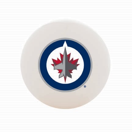 NHL Streethockey-Ball &quot;Winnipeg Jets&quot;, F34