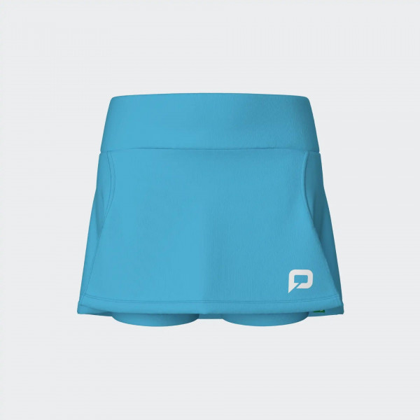 Pallap Women`s Competition Skort pulse blue/white