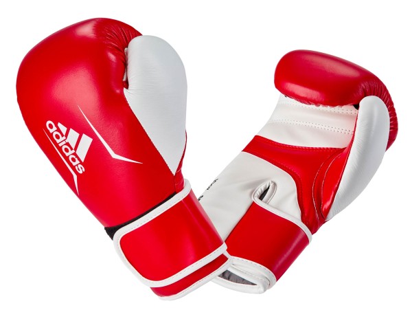adidas Wettkampfhandschuh Speed 165 red/white, adiSBG165