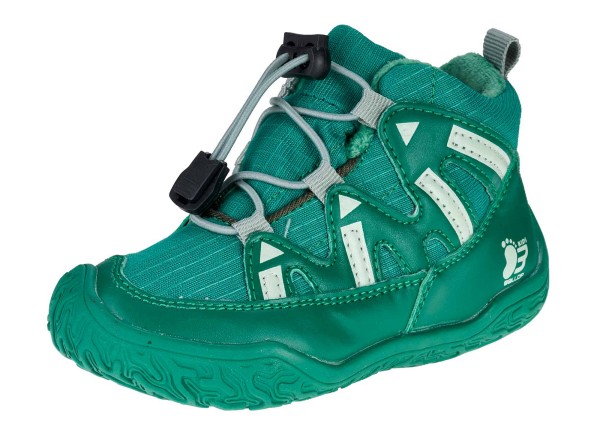 BALLOP Kids barefoot Intense W green