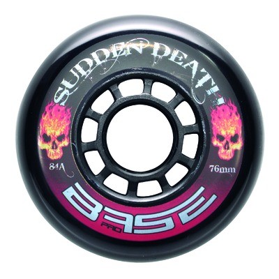 BASE Inline Hockey Rollen "Sudden Death", 84A