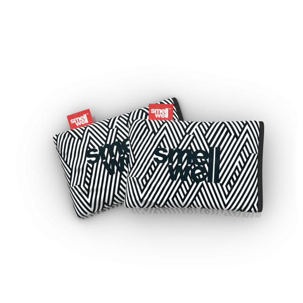 SmellWell Active White Stripes - Freshener Insert