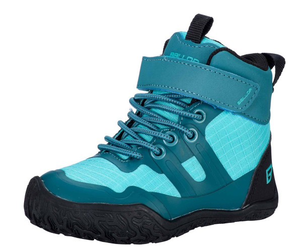 BALLOP Kids barefoot Kuluba Waterproof wasabi