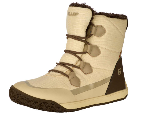 BALLOP Comfort Nordun beige/brown