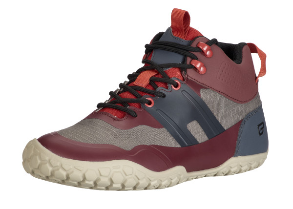 BALLOP barefoot Kuluba Waterproof bordeaux