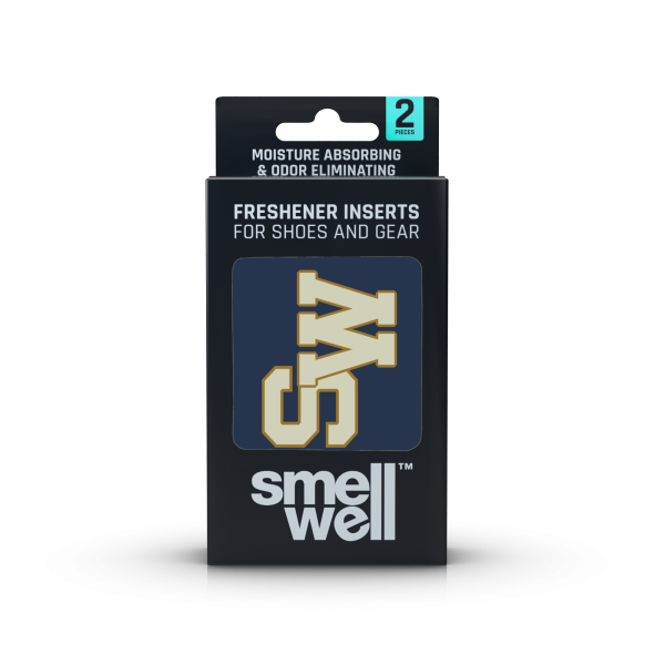 SmellWell Freshener Inserts - Retro Collection (24 Stück mit Display)
