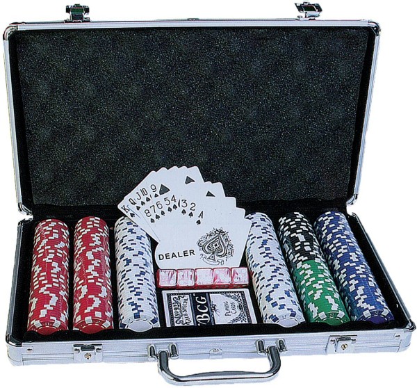 Poker Set 300, 7720