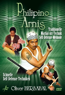 Arnis Philipino, DVD 44