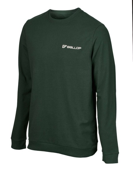 BALLOP Workwear Sweater grün