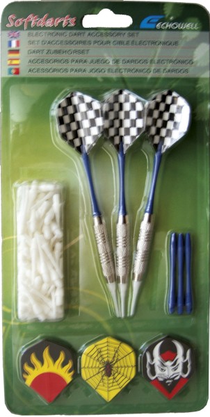Echowell Dartset ACD 3900, 7712
