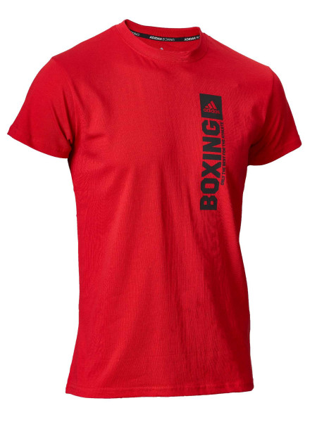 adidas Community 22 T-Shirt Boxing rot, adiCLTS21V-B