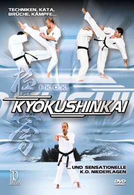 KYOKUSHINKAI von F.K.O.K , DVD 137