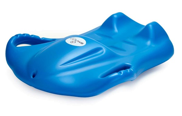 Snow Sledge Spartan blau 13721