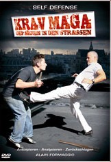Krav Maga - Die Straße und ihre Gefahren, DVD 248