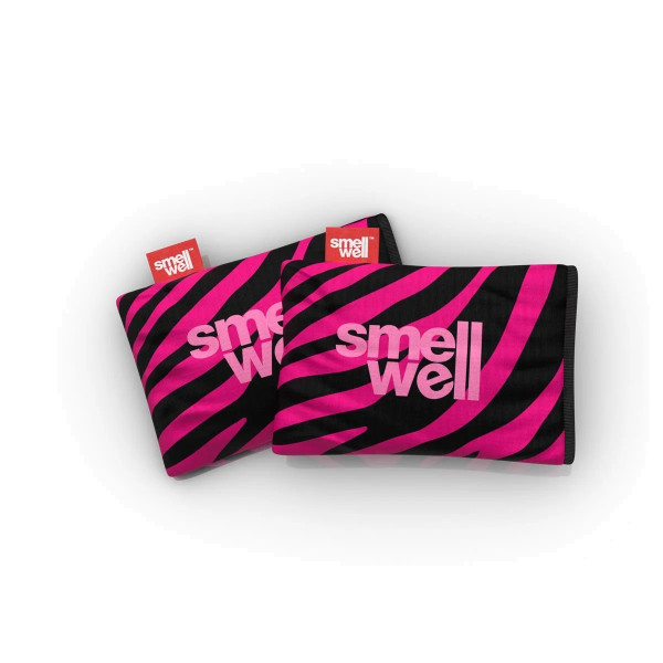 SmellWell Active Pink Zebra - Freshener Insert