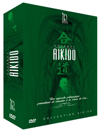 Pack AIKIDO (dvd 03 - dvd 36 - dvd 51)
