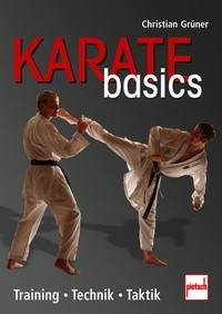 Karate Basics - Training, Technik, Taktik