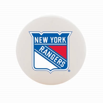NHL Streethockey-Ball &quot;New York Rangers&quot;, F20
