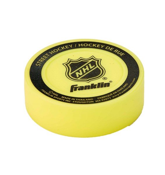 Franklin Streethockeypuck,12228Z Bulk