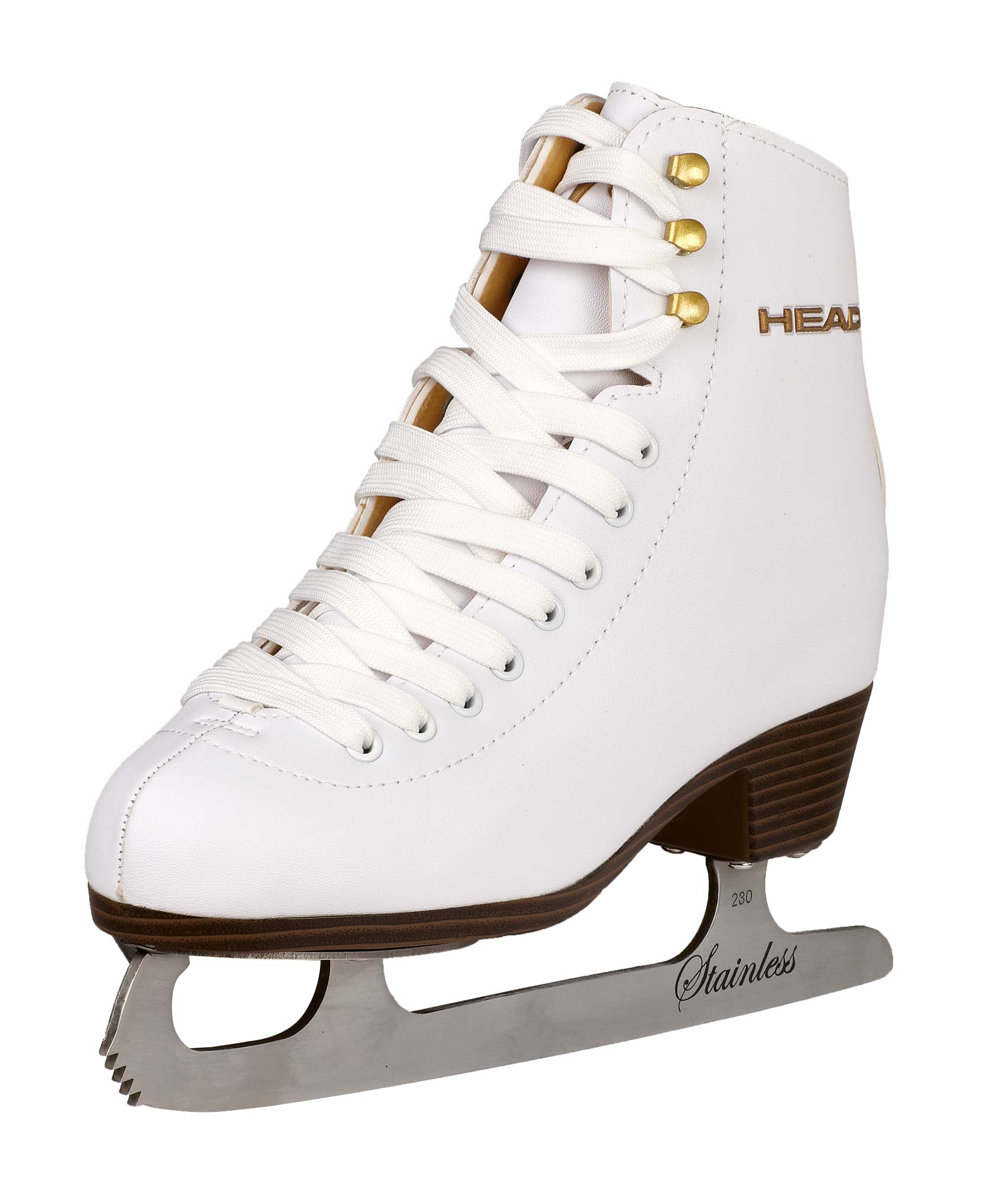 W4FS16 Eiskunstlauf Schuh Head Schlittschuhe Amber für Damen und Mädchen 