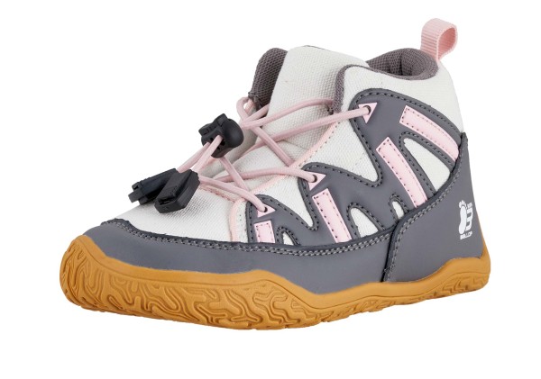 BALLOP Kids barefoot Intense grey