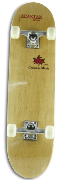 Spartan Skateboard "Top Board" 266