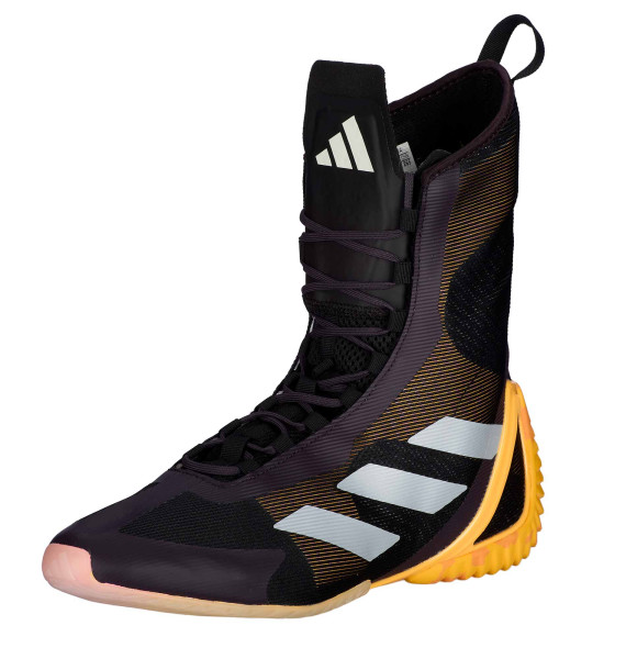 adidas Boxschuhe Speedex aurora Black / Zero Metallic / Core Black, IF0478