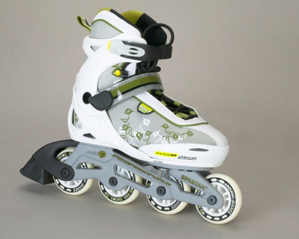 Kinder-Inliner, Spartan, 265»Semi Softboot Girl«