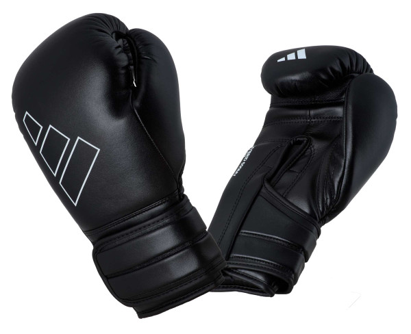 adidas Boxhandschuhe Hybrid 500 - adiH500MV - black