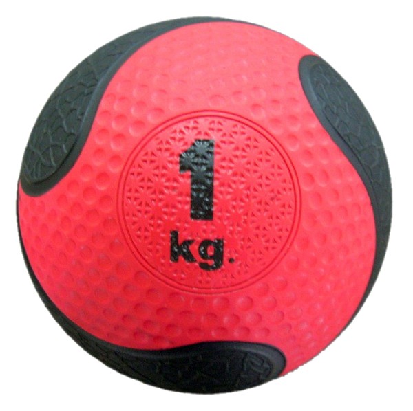 Medizinball Synthetik 5 kg, 1023