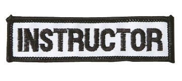 Patch Instructor