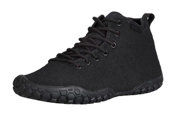 BALLOP barefoot Corso midcut black