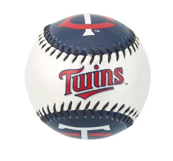 Franklin MLB Team Soft Strike® Baseballs - Twins