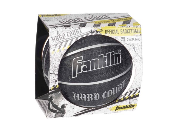 Franklin Hard Court® Basketball, Official