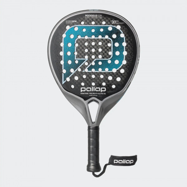 Pallap CONTROL VELOCITY ELITE 01 Padel Schläger