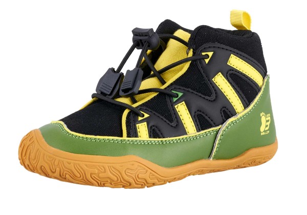 BALLOP Kids barefoot Intense green