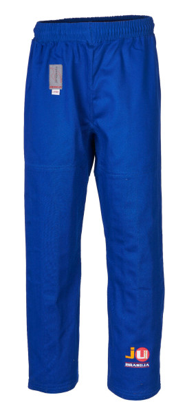 Judohose &quot;Brasilia&quot; blau, Gummibund