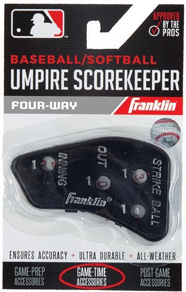 Franklin MLB® Scorekeeper