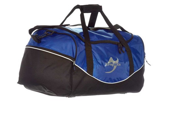 Tasche Team blau/schwarz