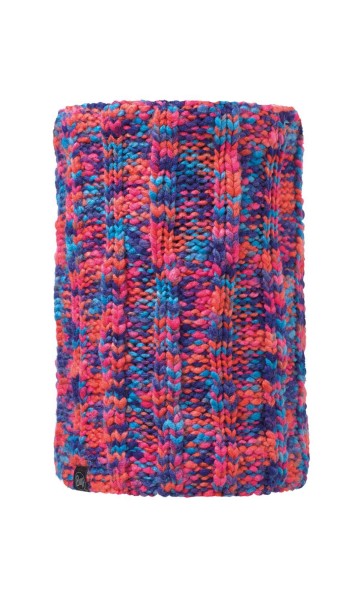 BUFF Livy Knitted & Polar Neckwarmer orange, 116022