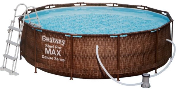 Steel Pool Pro Max 3,66 m, 56709