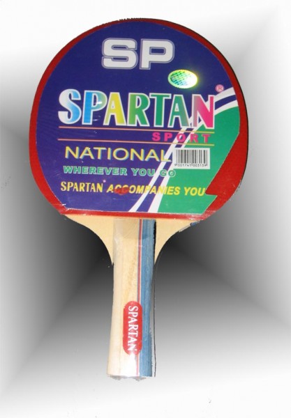 Spartan Tischtennisschläger Turbo 313