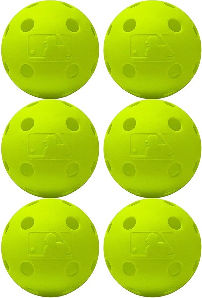 Franklin Aero strike plastic baseballs