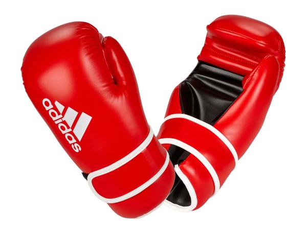 adidas Pro Point Fighter Handschuhe red/white, adiKBPF100