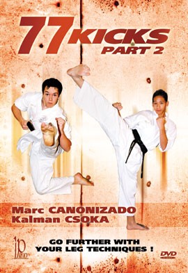 77 Kicks, Vol. 2, DVD 104