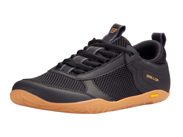 BALLOP Vibram Xoan black/brown